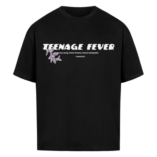 TEENAGE FEVER - BLACK / WHITE